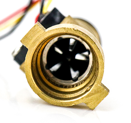 balancing flow meter brass resistance oil flow metering