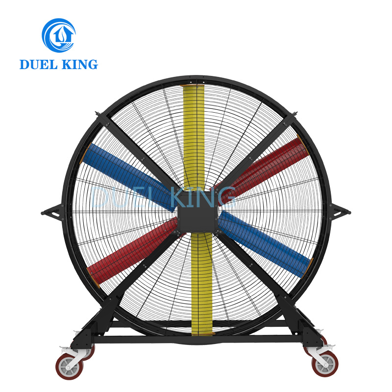 Factory Waterproof Big fancy industrial big stand fan floor standing fan