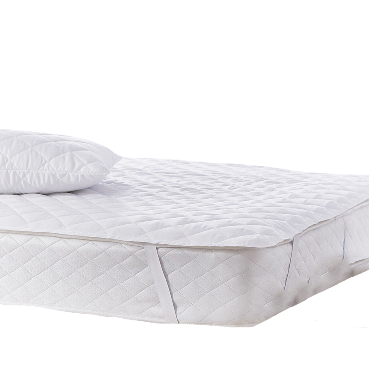 Alibaba reliable supplier waterproof bed bug terry towel hotel mattress protector