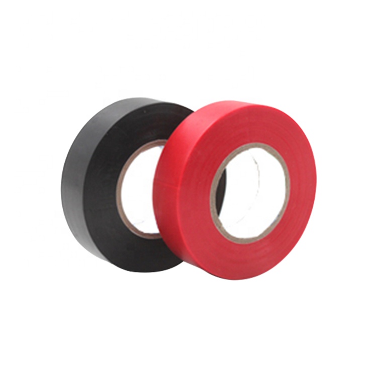 different color PVC Electrical Insulation Tape for different cables
