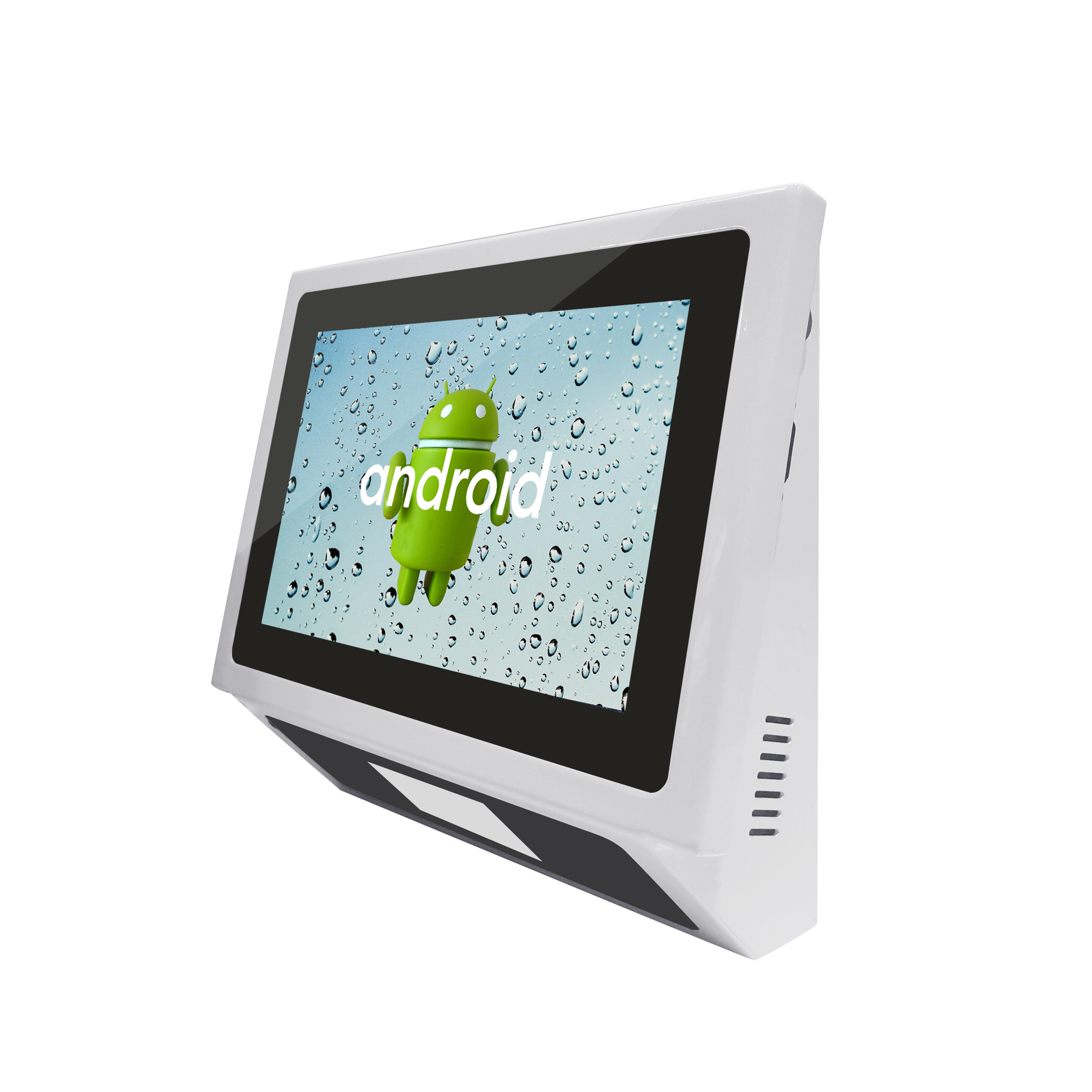 Winson WIN28 хорошее качество цена проверка 2D сканер штрих-кода NFC POS терминал Android Мини киоск