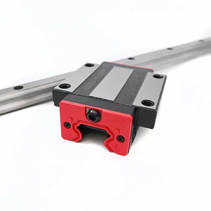 Фланец линейной направляющей HG45 HGR45, рельсовый подшипник HGW45 CC HC CA HGW45CC HGW45HC, каретка для линейной направляющей 45 мм