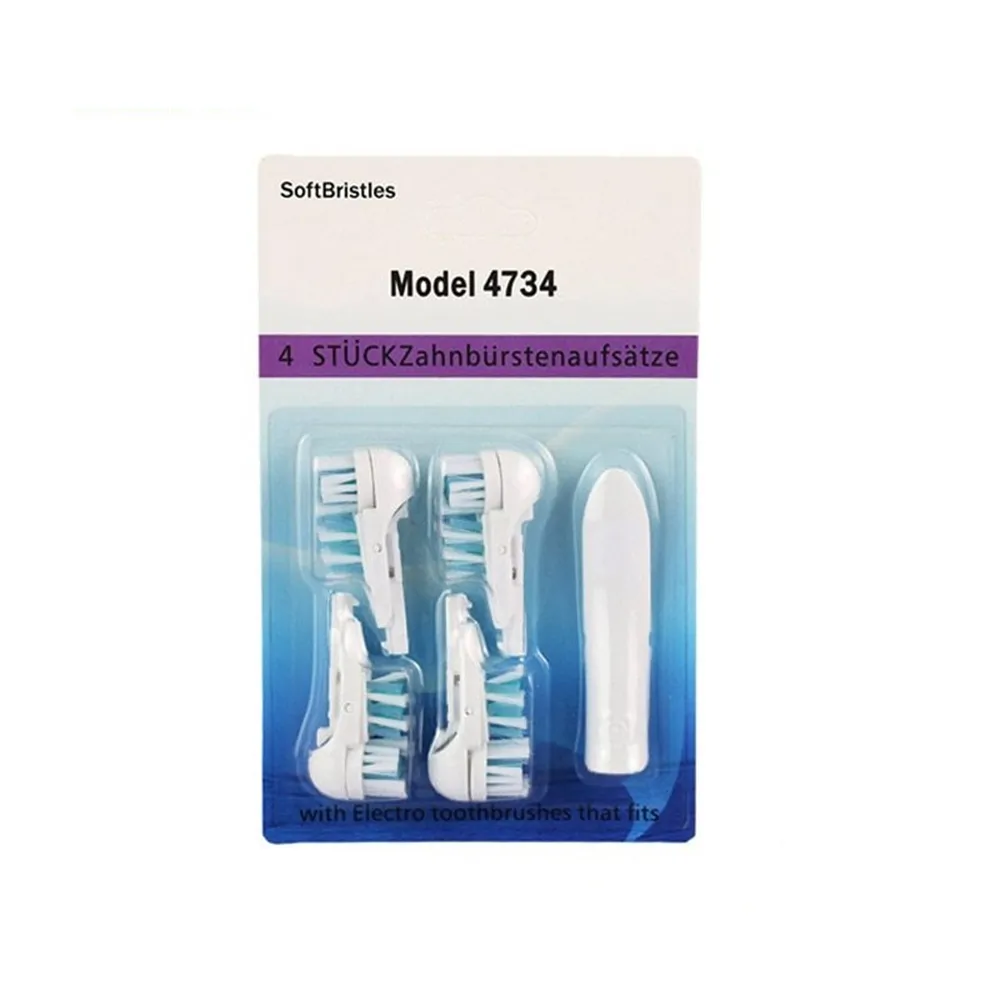 4734 Toothbrush Head For Oral B Toothbrush