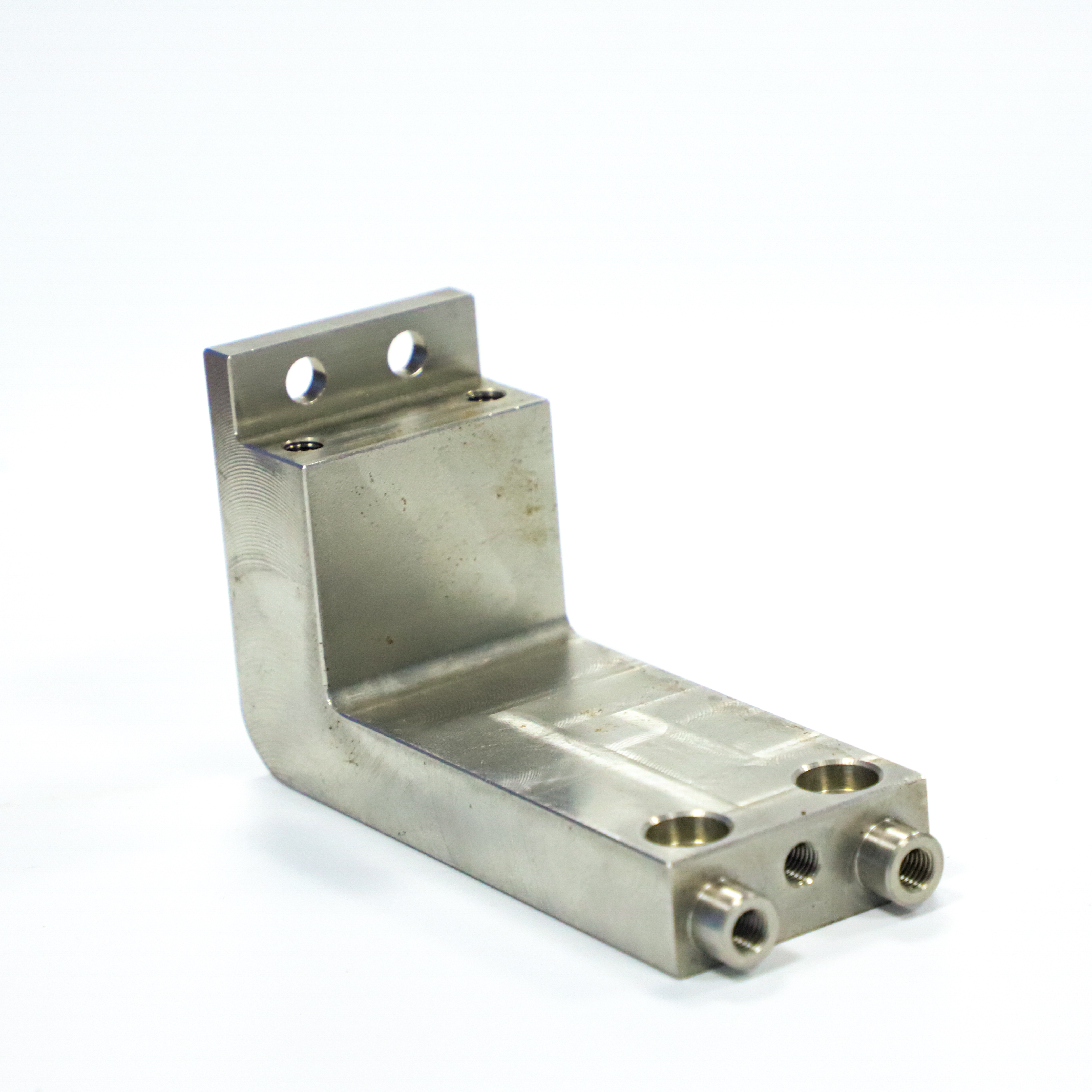 OEM высокоточные CNC фрезерование и обработка деталей из нержавеющей стали, используемых для автомобилей