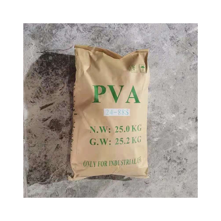 Китайский поставщик, поливиниловый спиртовой клейкий порошок PVA2488 PVA
