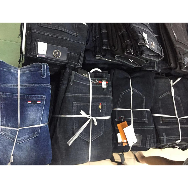 Новое прибытие stocklot куртка одежда из Китая в кг