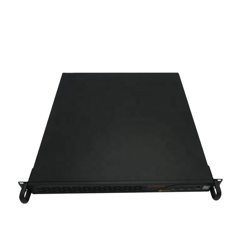 Горячая Новинка! Жасмин X4 1u 520mh/S 450mh/S Eth сервер