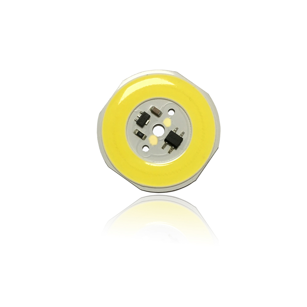Высокая яркость высокий cri 70 80 90 10 Вт ac 220 В 380-780nm cob светодиодный чип для led растительный светильник