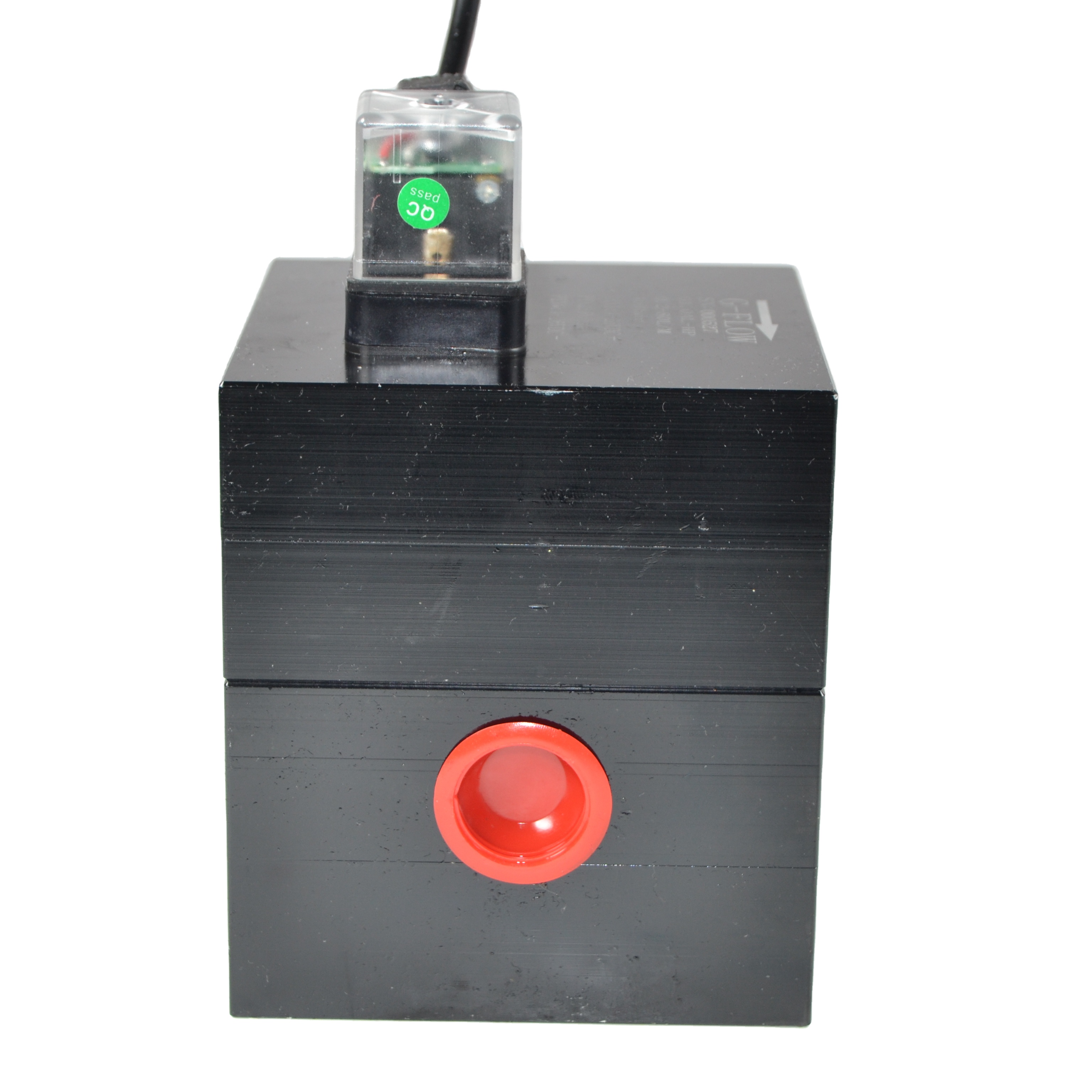 high performance ISO Isocyanate POLY Polyol micro gear type flow meter