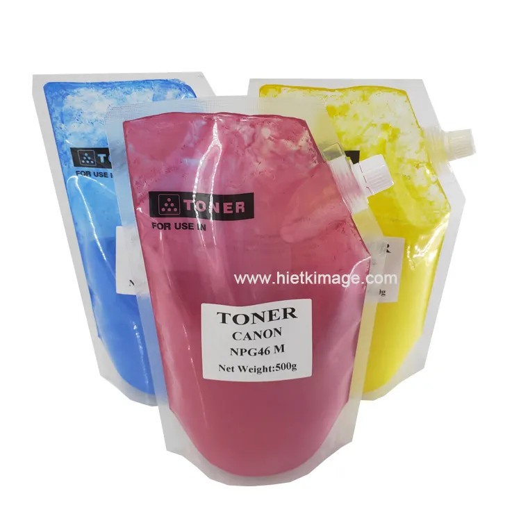 HiTek Compatible npg46 toner powder compatible canon c5030 toner powder iRC5030 C5035 C5235 C5240