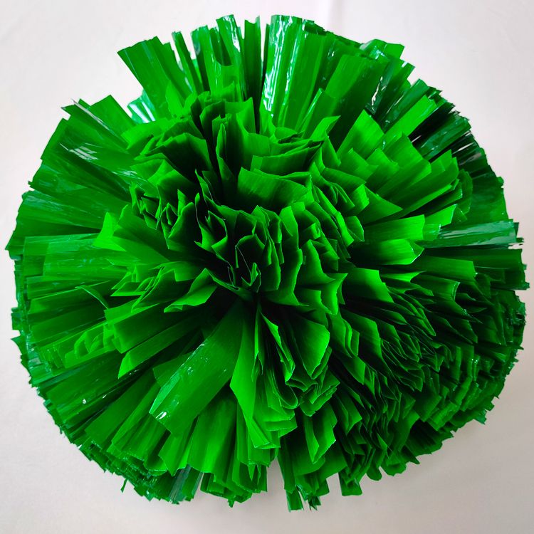 Low-Priced New Cheers Props Pompom Fuchsia Pearl Pompoms For Party Decoration