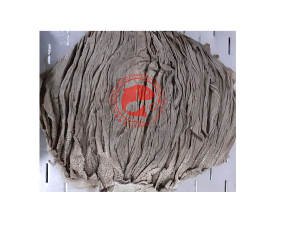 SALTED BEEF/BUFFALO OMASUM (BY AIR SHIPMENT)