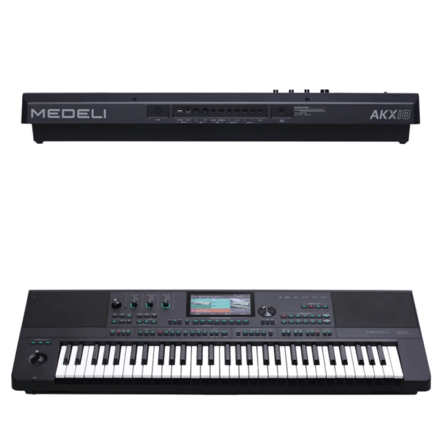 Medeli m-audio код 61 midi-клавиатура с пианитами