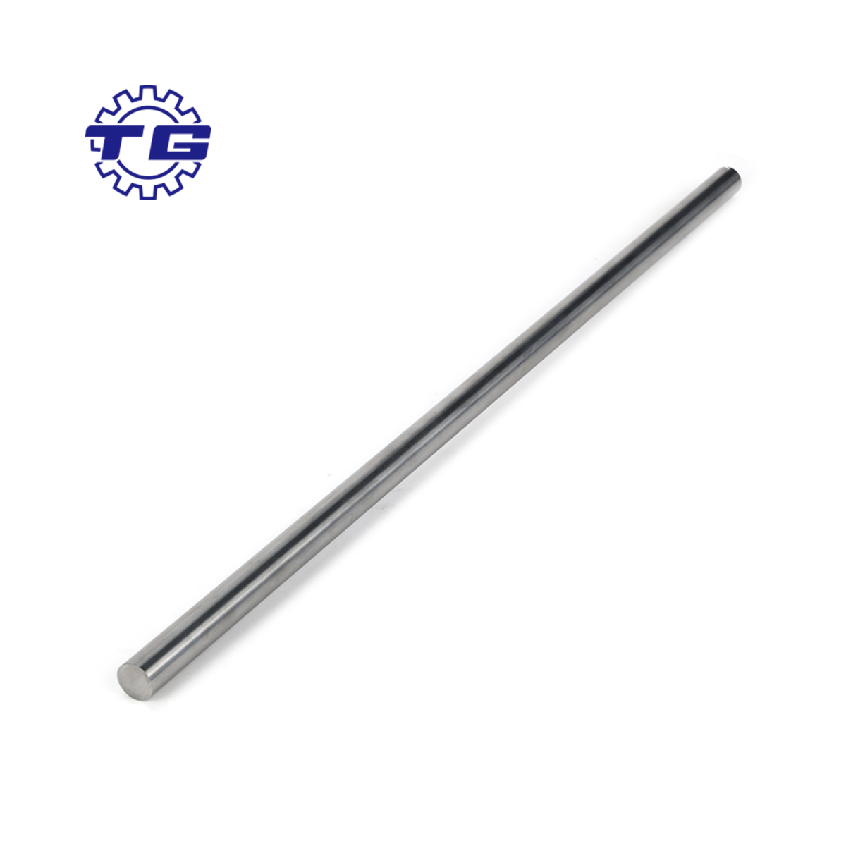 Tg Ultrafine Grain Size Ground Long Tungsten Rods H6 12% Cobalt Cemented Carbide 14*330mm Rod