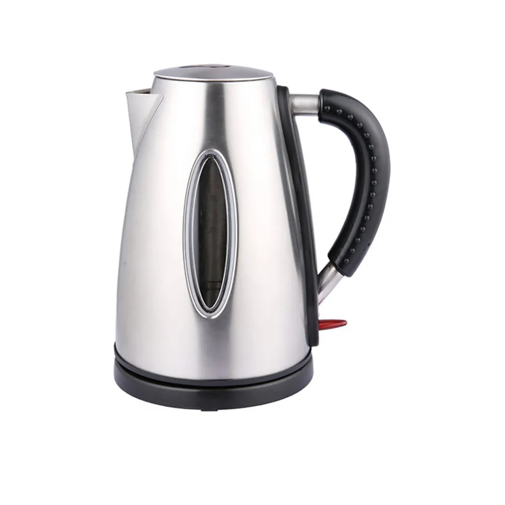 KT-104 Home appliances Cheap 1.8L Stainless Steel Automatic Boiling Water Electric Kettle
