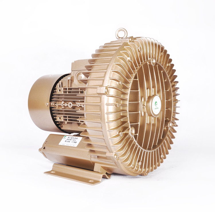 5.5kw 3 фазы воздуходувку гхбх 7D5 36 1R8 IE3 мотор IP55 PTC гооруй с боковым каналом