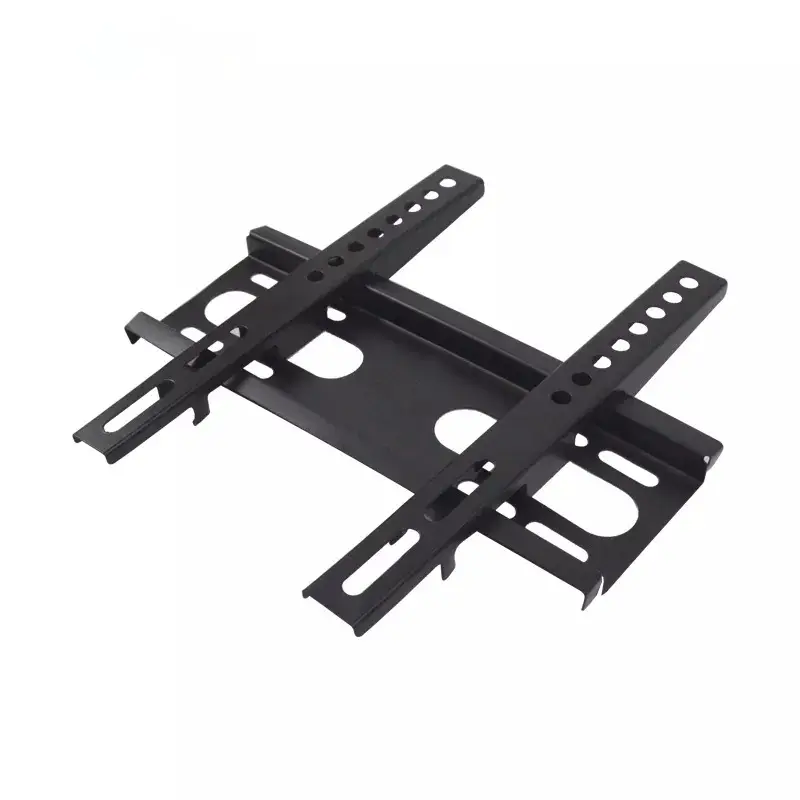 Manufacture Supplied Hot Sell Fixed Flat Panel For 14" To 42"LCD TV Wall Mount Bracket