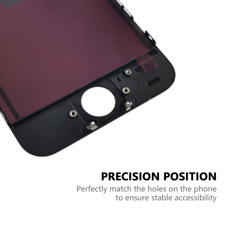 Tianma LCD Сенсорная панель Рамка Замена для iphone 5s, LCD для iphone 5s панель дисплея