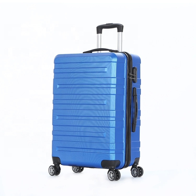Китай поставщика жесткий чехол Тележка Чемодан ABS чемоданы набор 3 шт. Carry-on чемодан