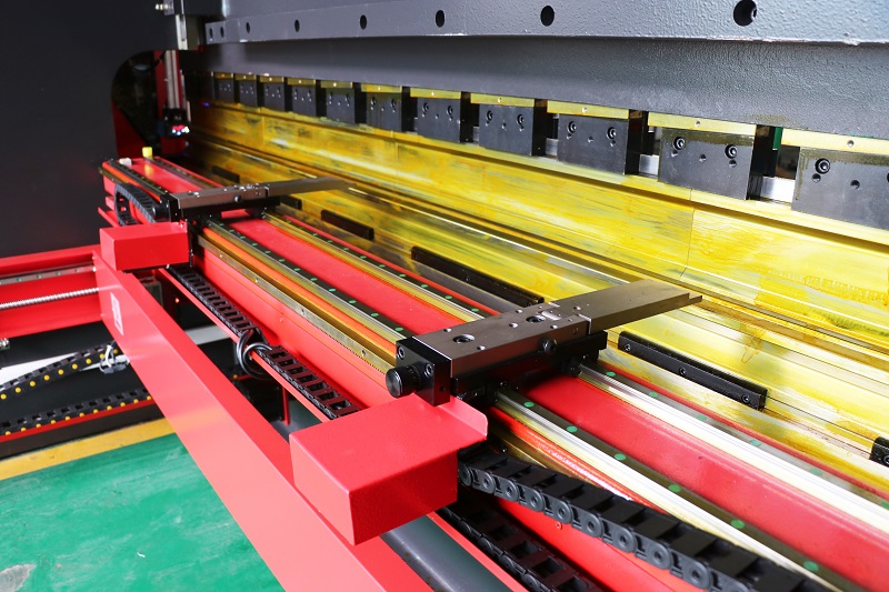 Высокая точность DA69T cnc ручной листогибочный станок