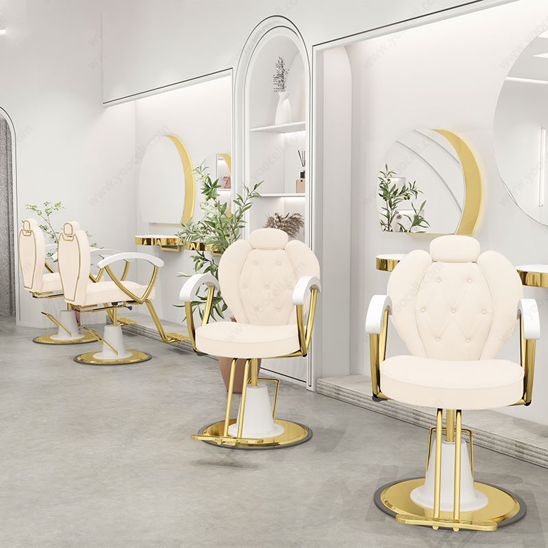 Modern Hairdressing Barber Shop Chair Barbershop Equipment Beauty Hair Salon Chair