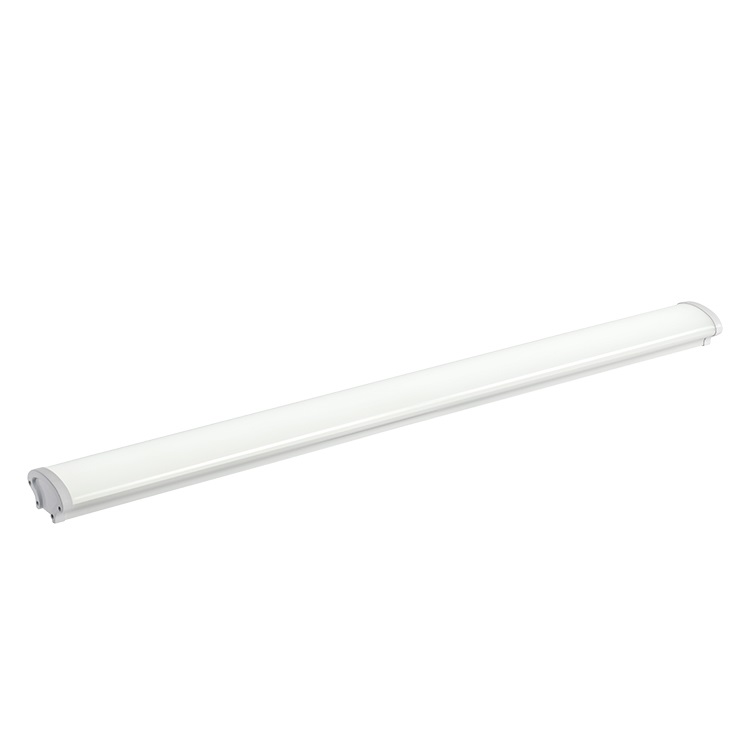 Popular ETL Approved Waterproof Ip65 4ft 8ft Aluminum 36w 60w Led Vapor Tri Proof Lights