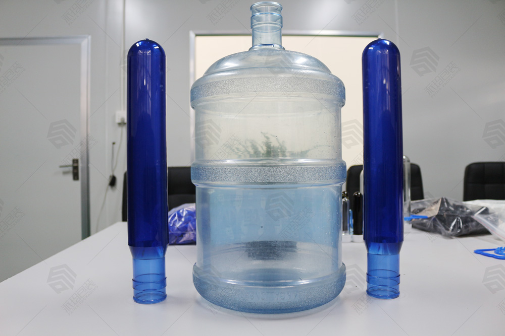 Высокое качество бутылка минеральной воды 5-галлонная бутылка ПЭТ-преформ для пластиковых 20 литров пэт бутылка ПЭТ-преформ