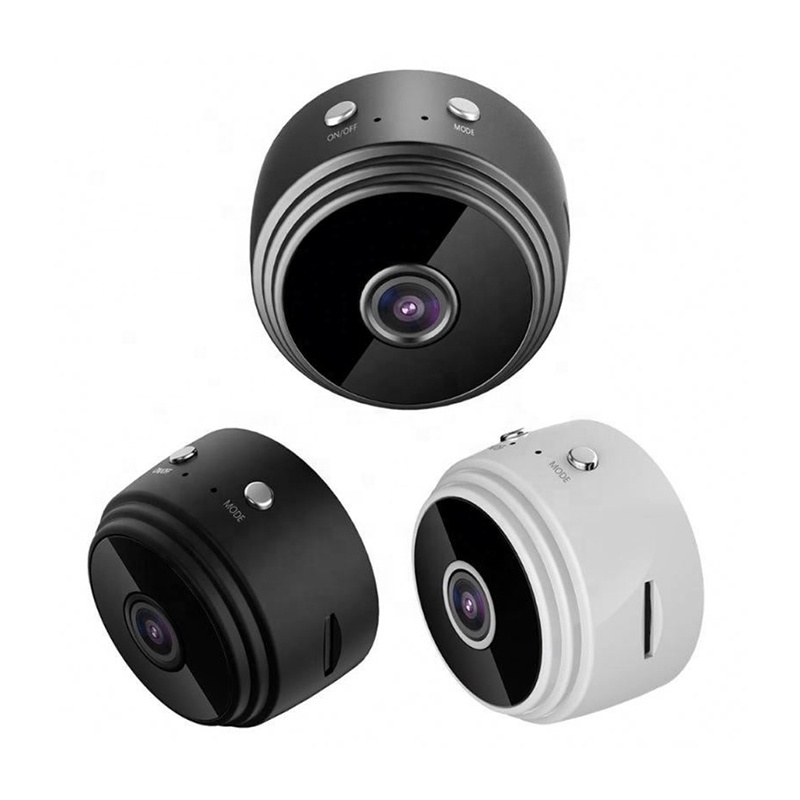Мини-камера видеонаблюдения a9, Wi-Fi, usb, 1080p, fhd