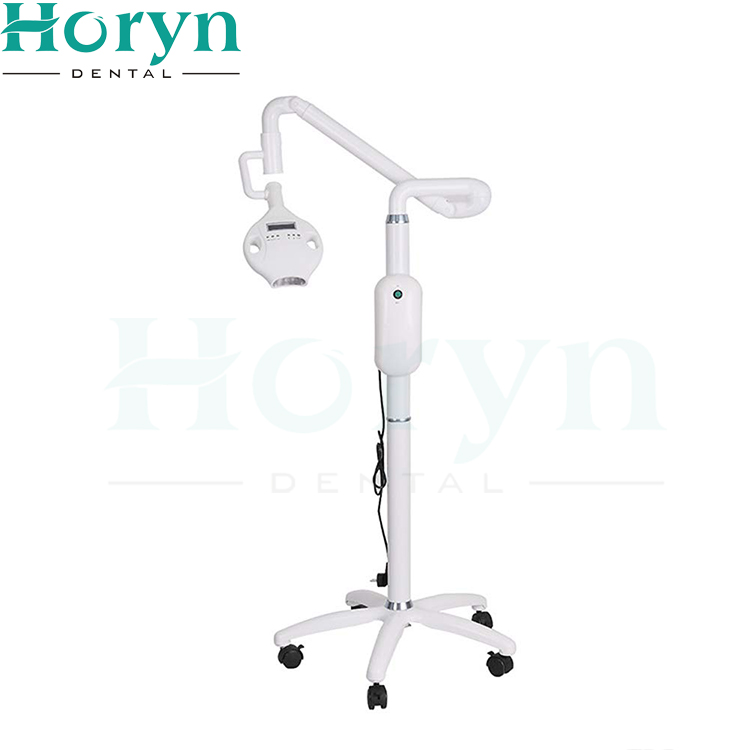 Cosmetic Laser Cool Light Portable Dental Teeth Whitening Machine For Salons