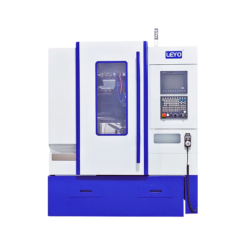 Китайский изготовленный автоматический инструмент для замены Cnc гравировальный и фрезерный станок с хорошей ценой