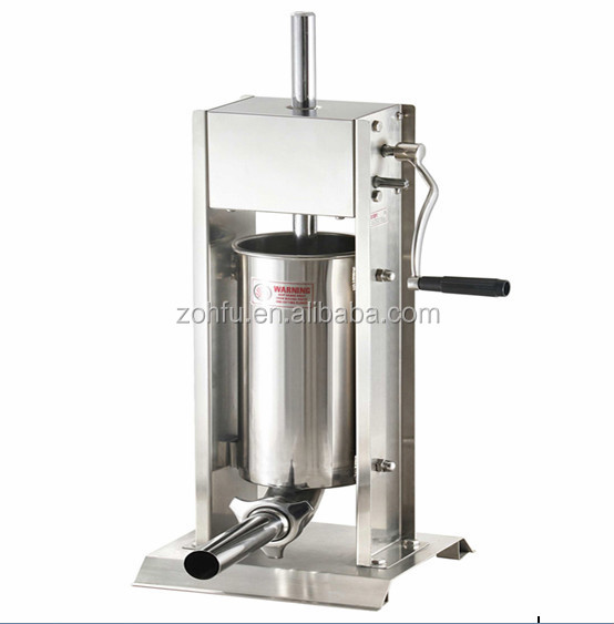 chicken sausage making machine sausage machine sausage stuffer filling machine