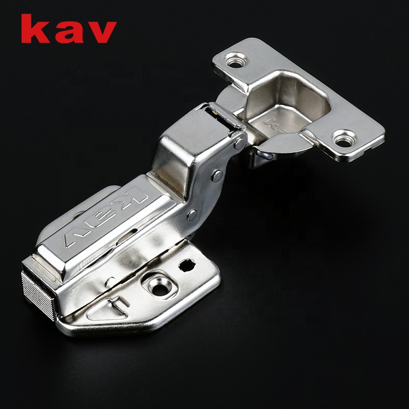 Kav 3D Мягкие закрытые скрытые петли для открывания дверных петель