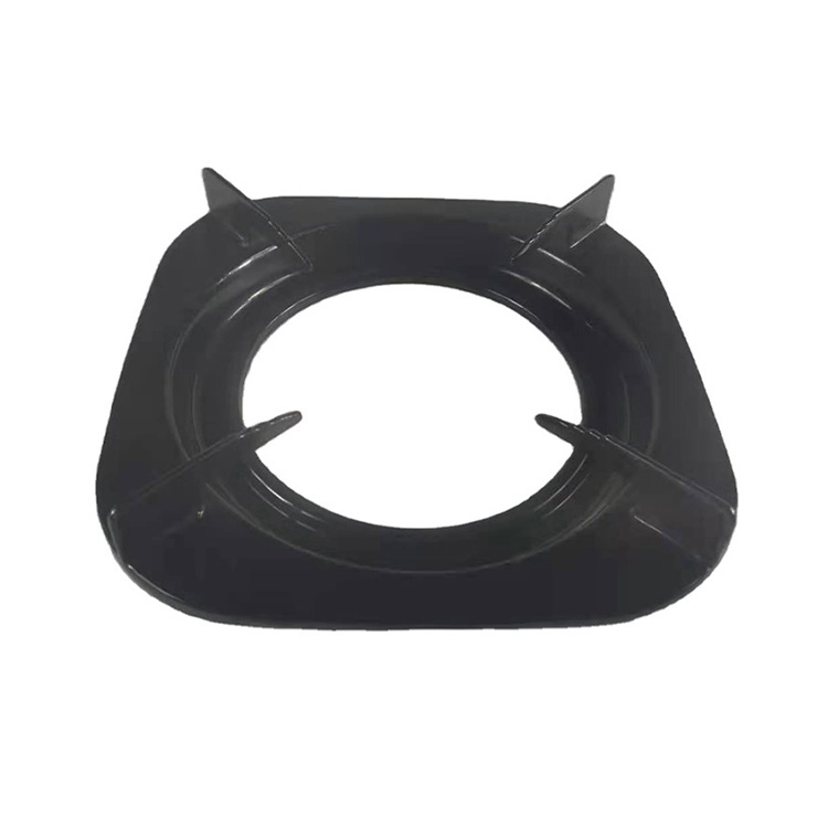 Factory supplying flat new gas stove accessories gas stove glass top pan support
