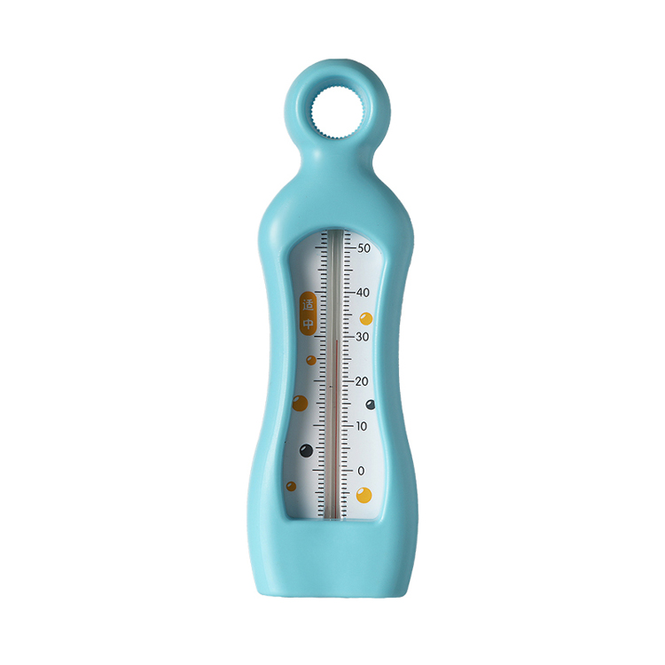 New arrival lovely animal shape Kids bath Floating Toy water thermometer Children bath Temperature Monitor for Water