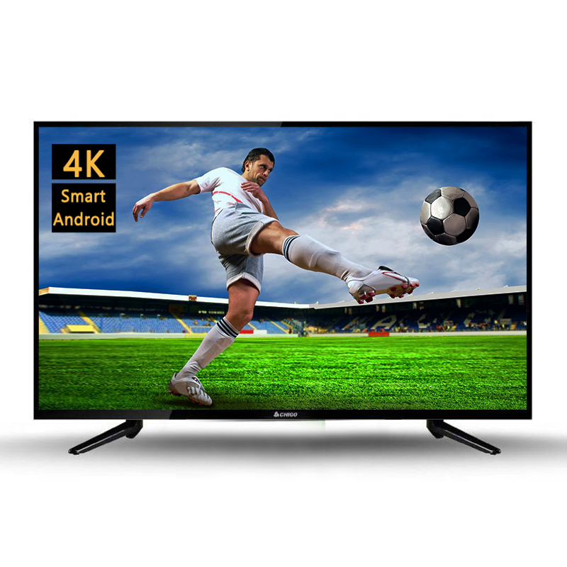 Hotel Living Room 4k Television Smart Tv 55 Inch Ultra HD LED TV