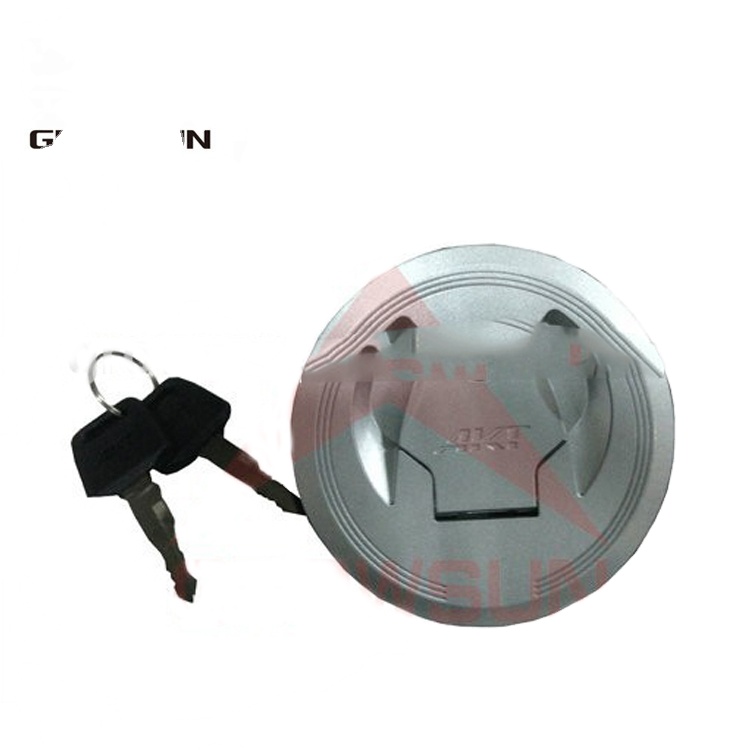 Motorcycle fuel tank cover AKT 150cc motorcycle fuel tank lock