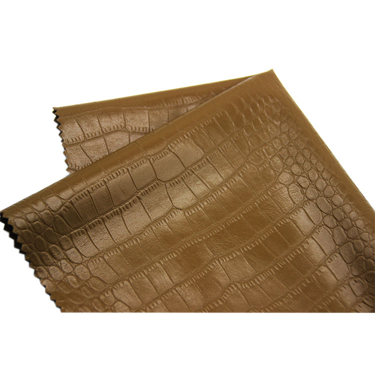 For Sofa Shoes Car Seat Bags Synthetic Leather Embossing Crazy Horse Pu Leather Woven Waterproof Material Fabric Sofa Sofa Diy
