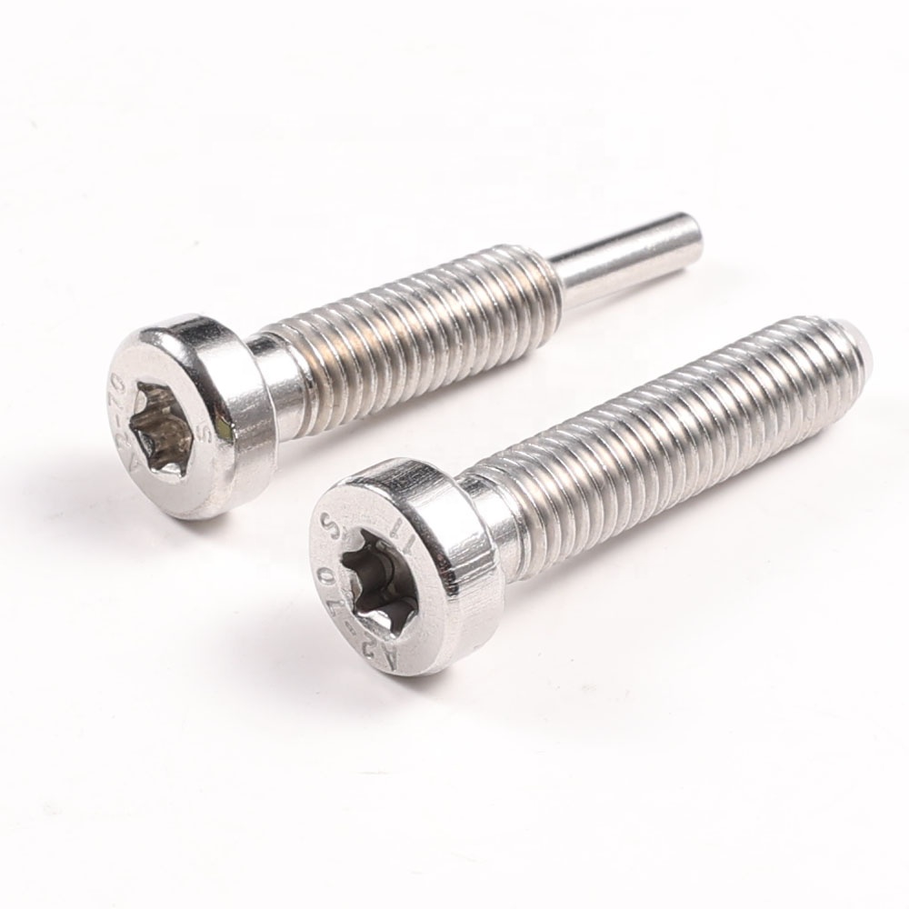 Болты из нержавеющей стали ss304 a2 70 ss m6 alan key din912, крышка головки цилиндра M8, болт с шестигранной головкой m4 m5 m8 m10