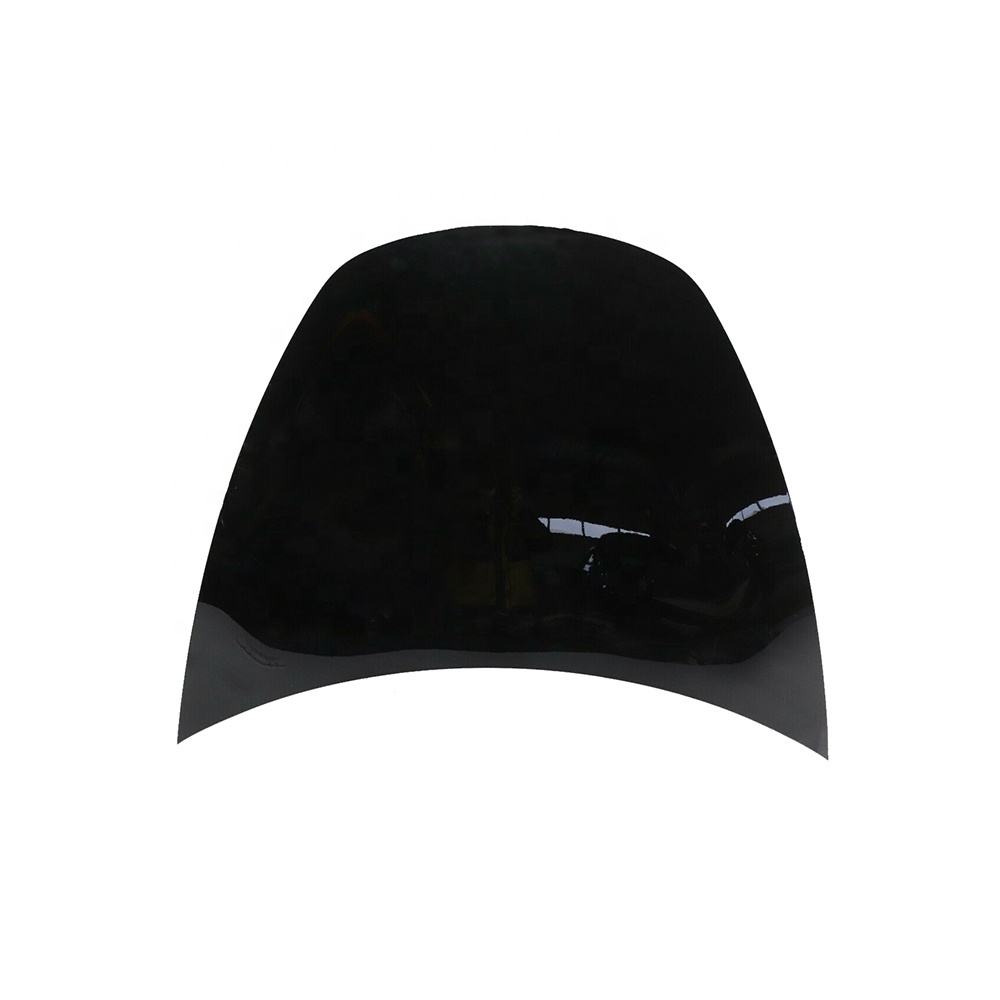 New Black painted 1081390-E0-C OEM Auto Front Engine Hood Bonnet Cover For 2020-2021 Tesla Model 3