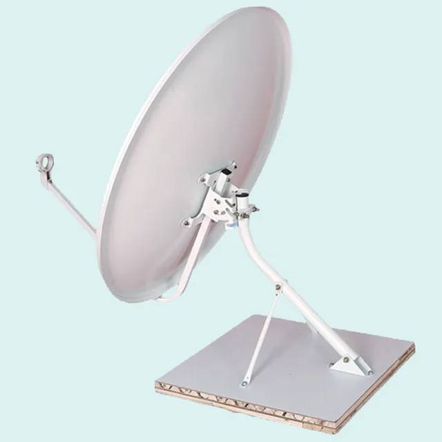 Factory Supply Satellite Antenna Dish Satellite Dish New Hdtv Antenna