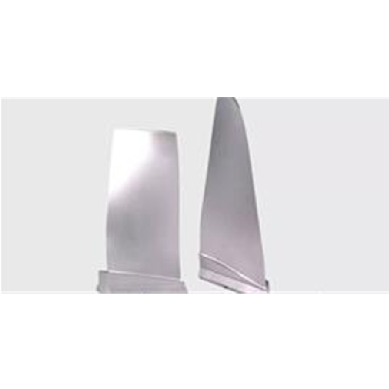 DTEC OEM поставка газотурбинных лопастей для газовых турбин
