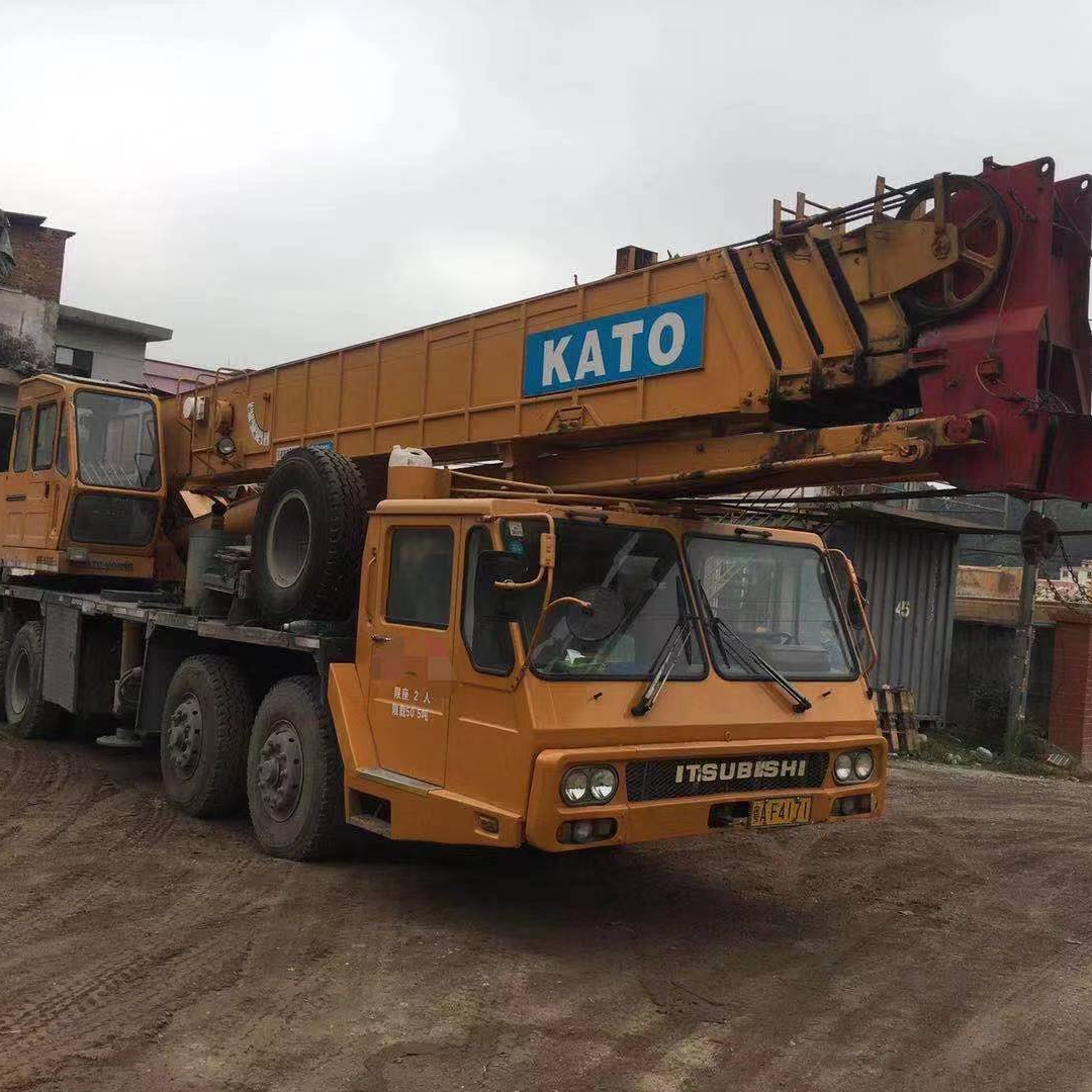 Б/у kato автокран nK-500E-III 1999