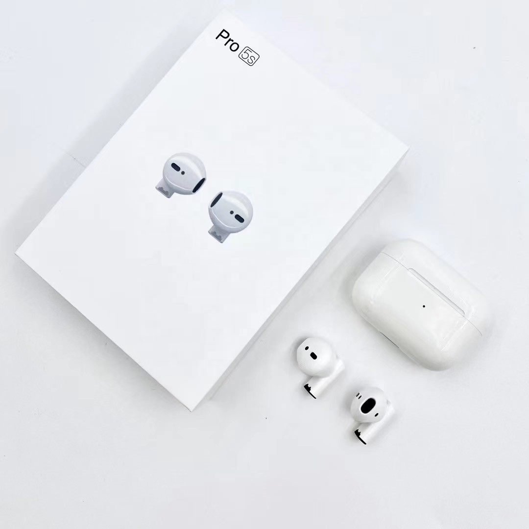 Новый pro5s беспроводной BT наушники 5,0 Air pro 5 Наушники-вкладыши TWS с pro 5s наушники мини беспроводная BT вкладыши гарнитура
