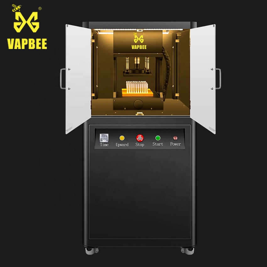 Vapbee 100 шт./время, картридж, пресс, машина для укупорки, вейп, машина для укупорки