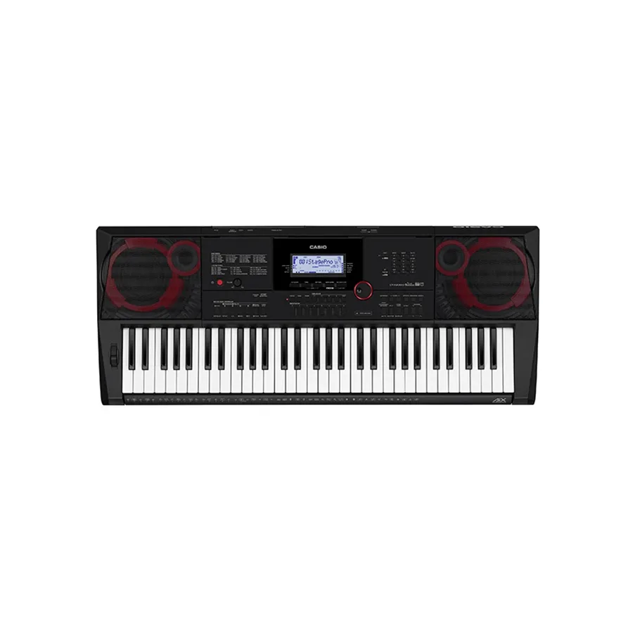 Black 61 Key Keyboard Electric Piano Music Instruments Organ