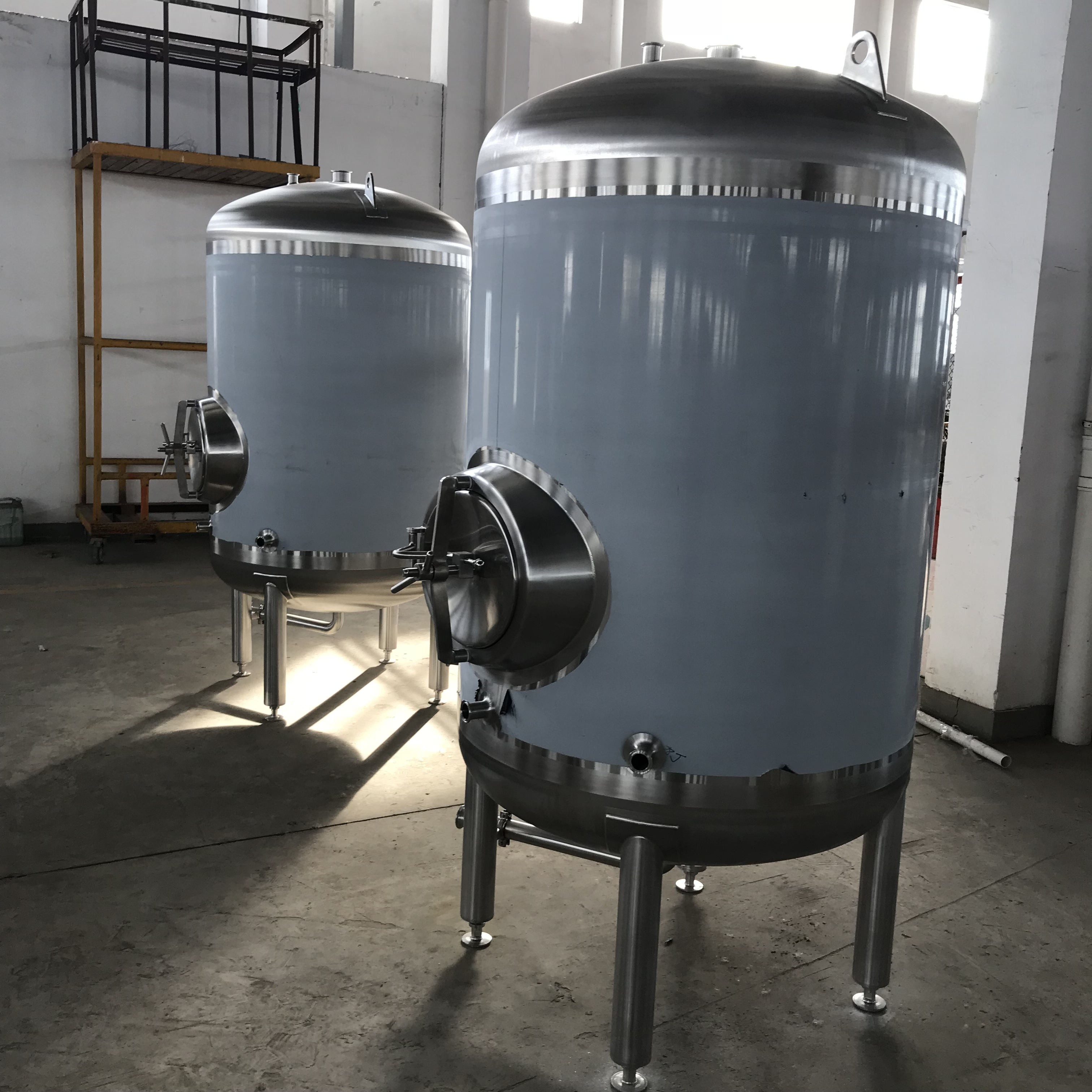 Паровой нагрев смешивания бак/куртка смешивания бак (100L to15000l)