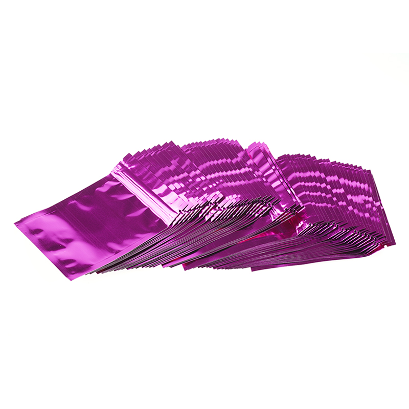 China Factory Promotion Customized All kinds aluminum foil organ pouch bag
