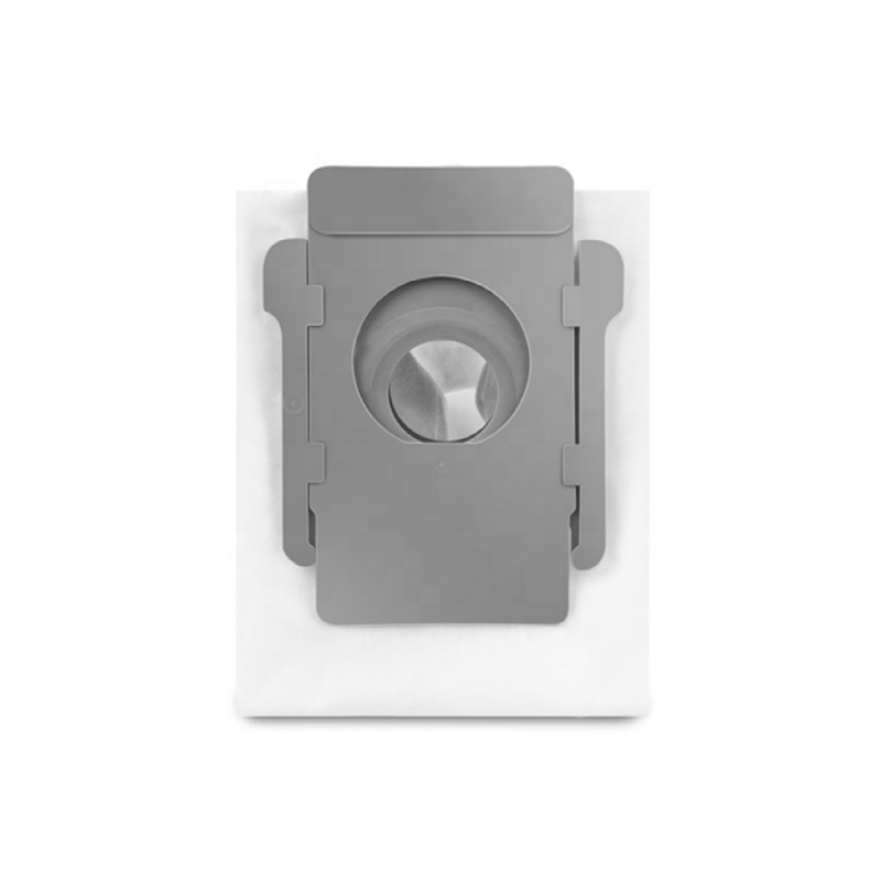 Замена I-роботы roombas E5 E6 i7 i7 + S9 робот мешка для сбора пыли для пылесоса нетканый текстильный Micro фильтр мешка для сбора пыли