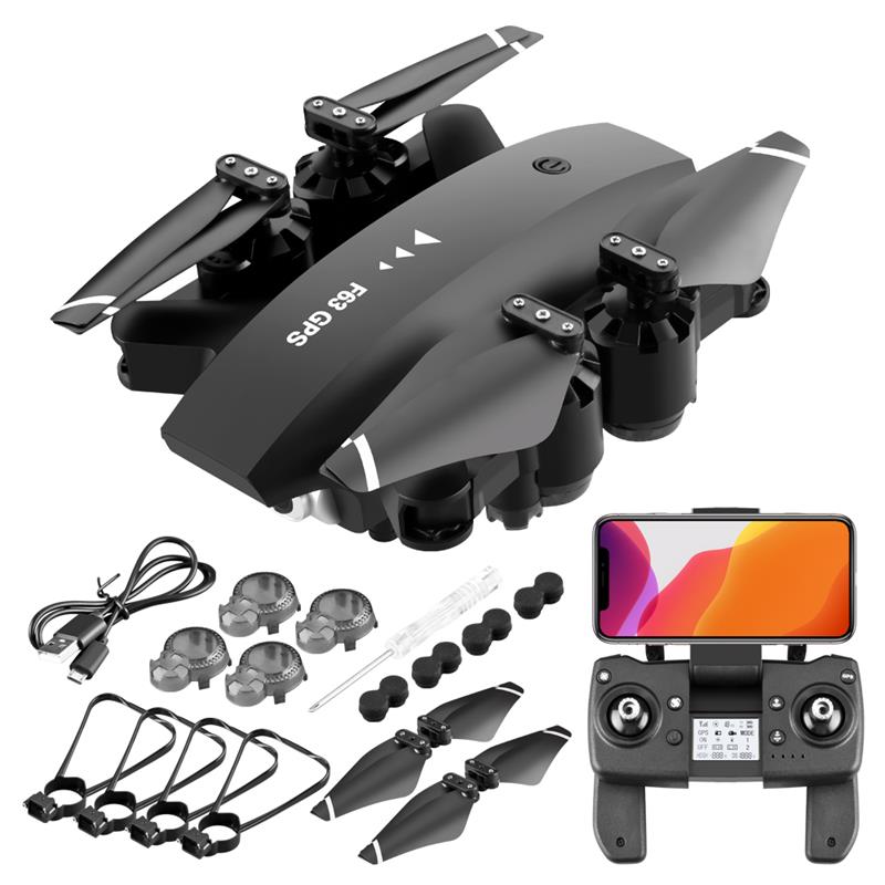 2020 новая технология 4K HD воздушная камера Rc Quadcopter интеллигентая (ый) после Rc Профессиональный Дрон с камерой
