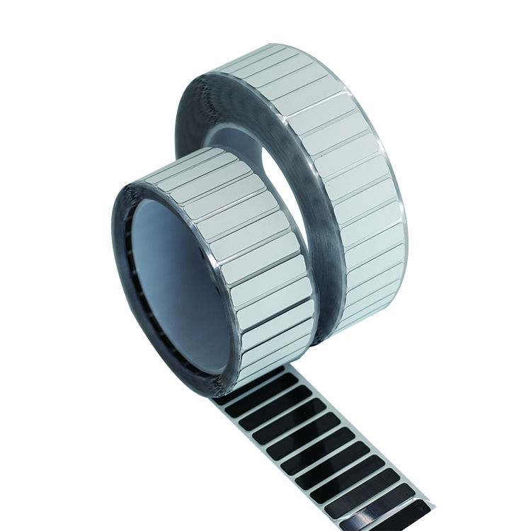 high temperature rubber tyre vulcanization stickers on rubber products for vulcanization